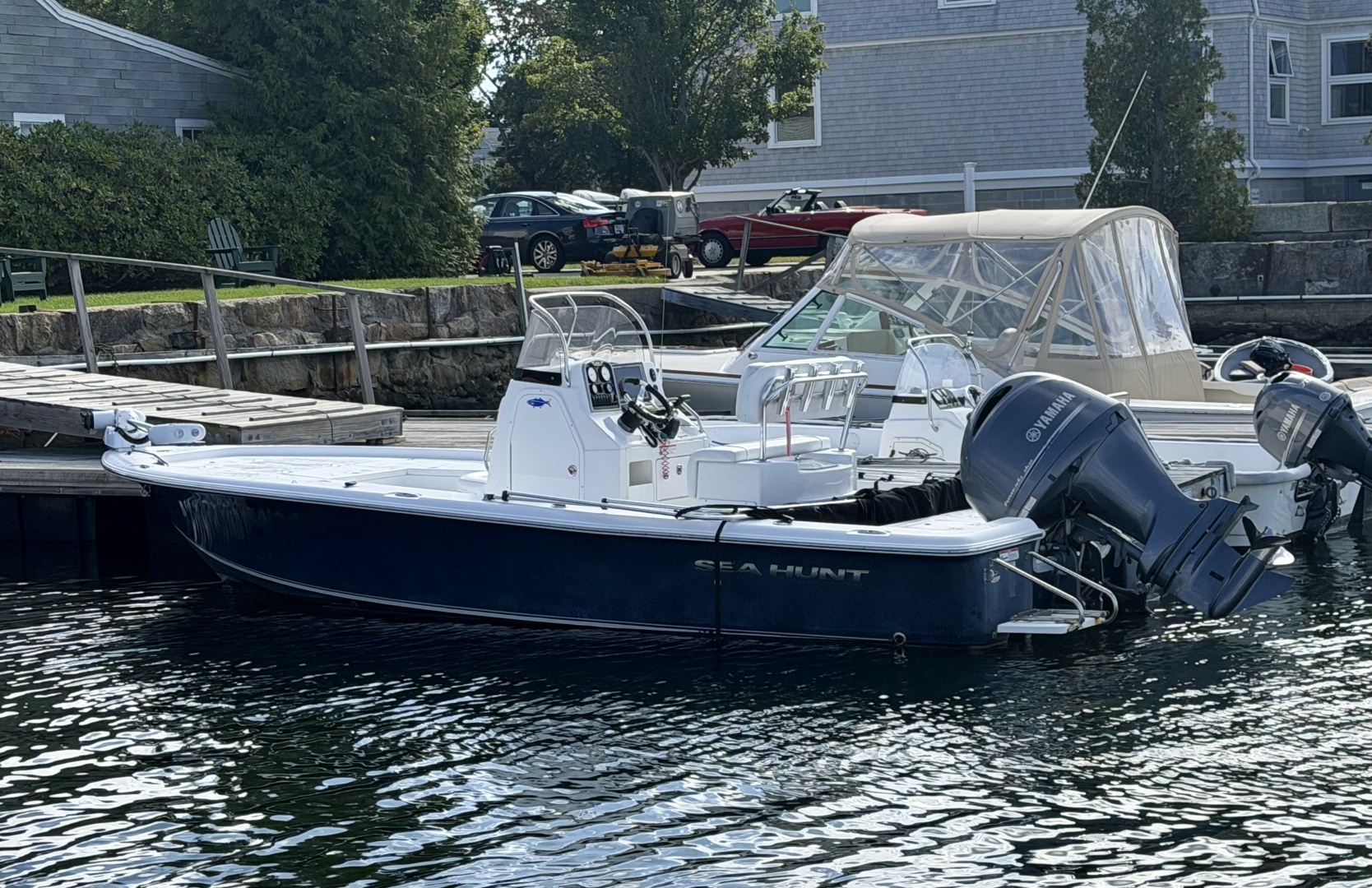 2014 Sea Hunt BX22 BR
