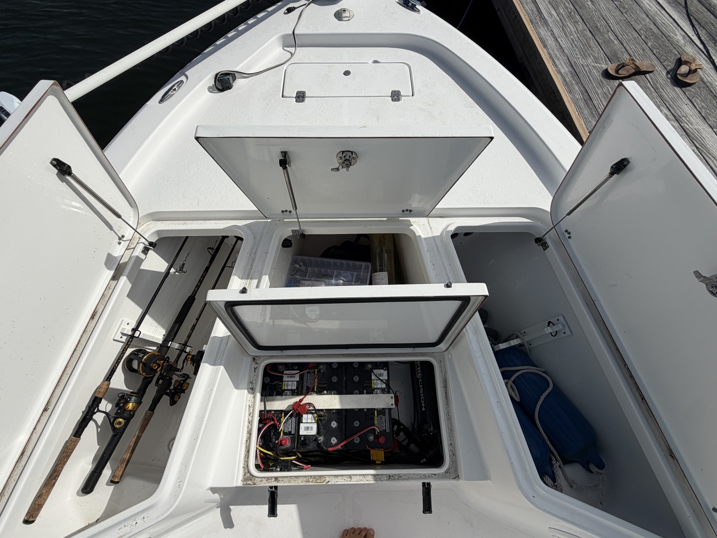 22ft Sea Hunt Yacht For Sale