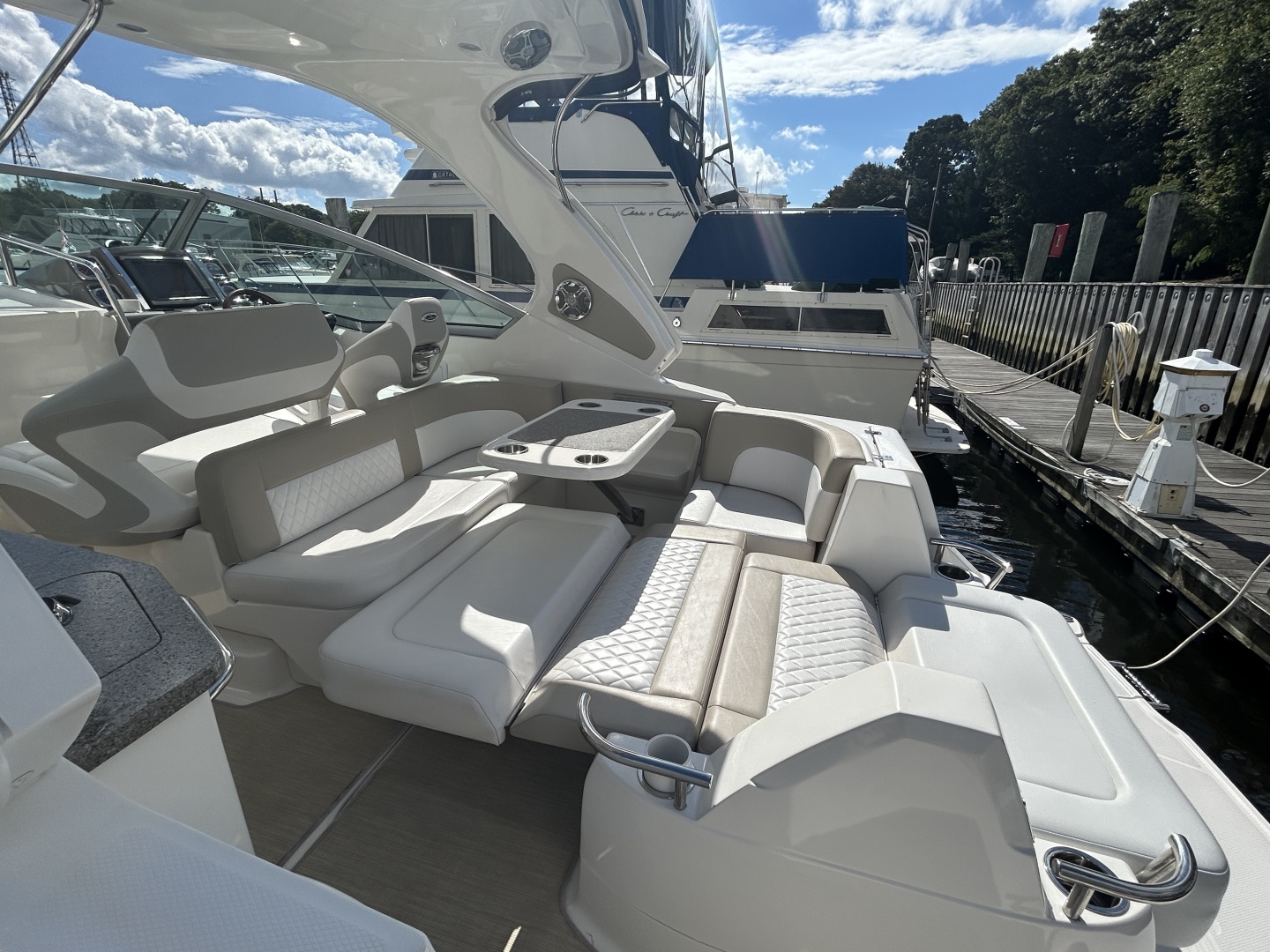 Azure 31ft Chaparral Yacht For Sale Azure 31ft Chaparral Yacht For Sale