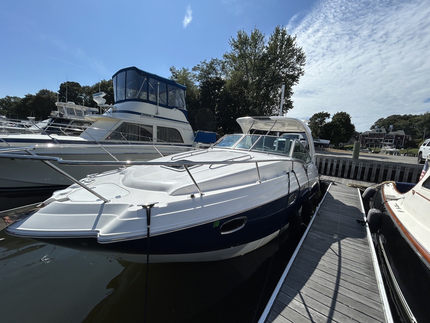 Azure 31ft Chaparral Yacht For Sale Azure 31ft Chaparral Yacht For Sale
