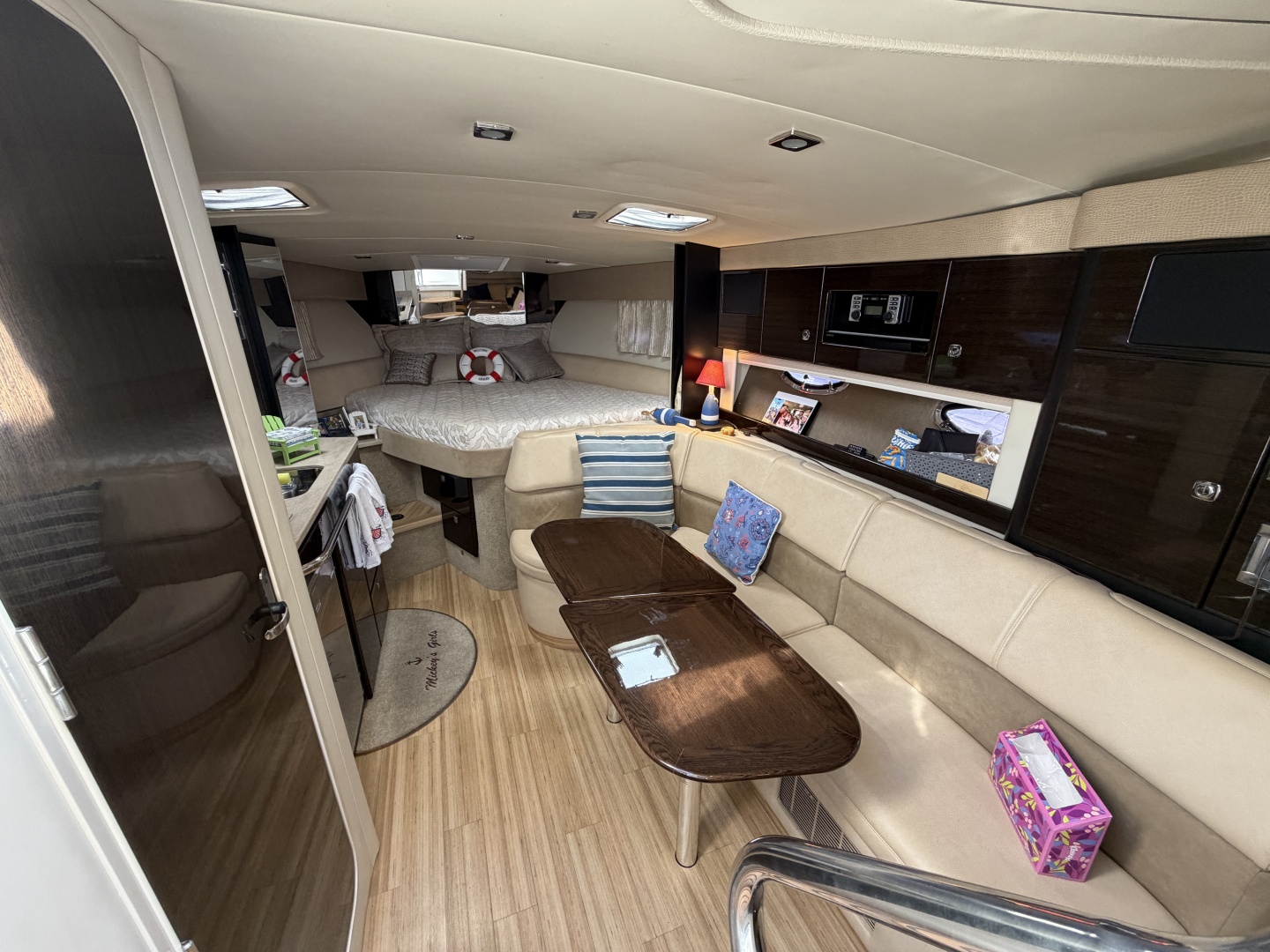 2015 Formula 31 Performance Cruiser