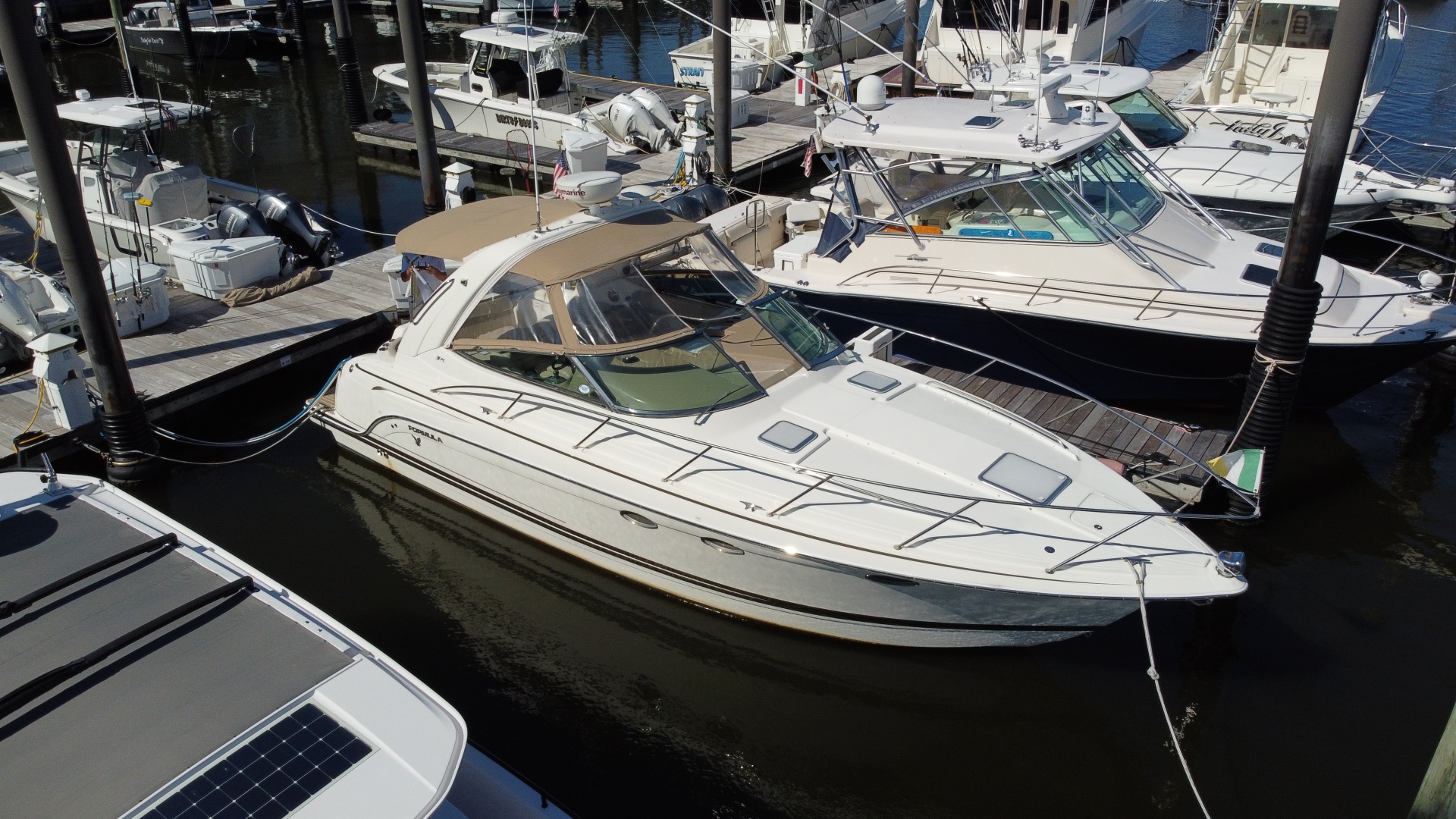 2015 Formula 31 Performance Cruiser