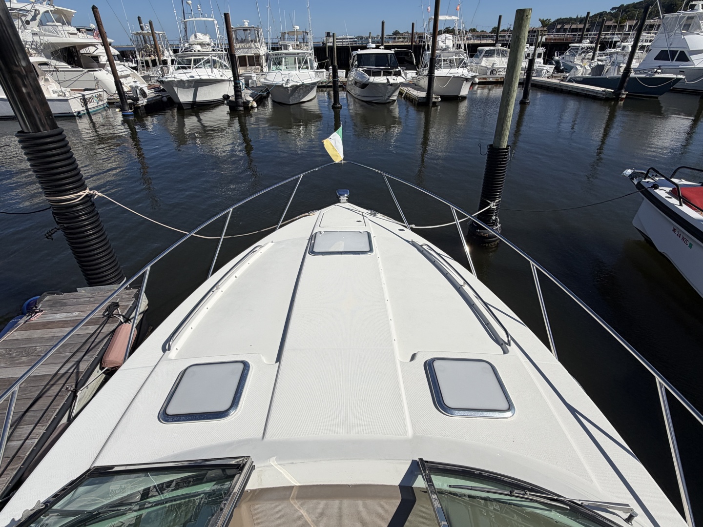 2015 Formula 31 Performance Cruiser