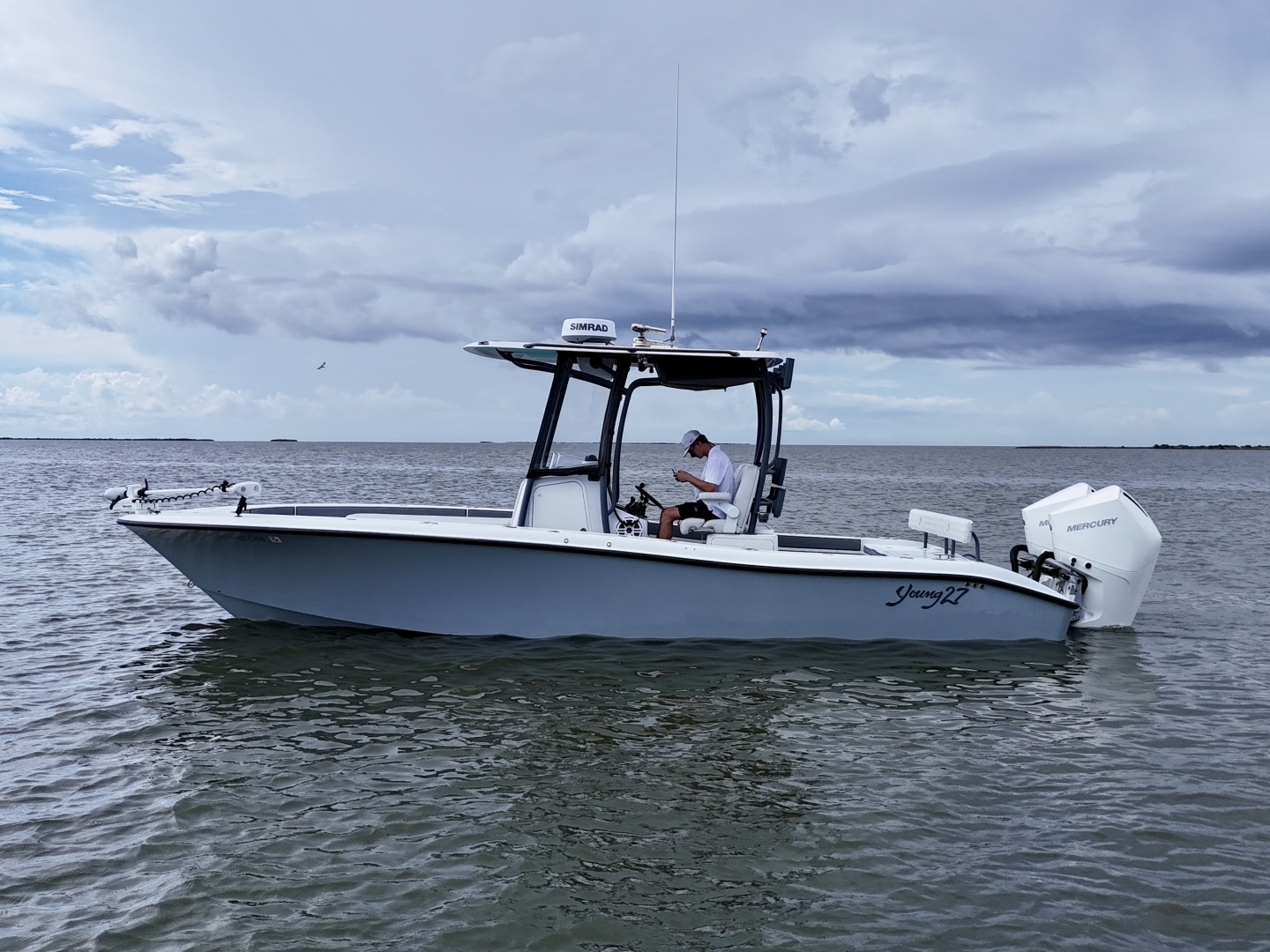 27ft Young Yacht For Sale