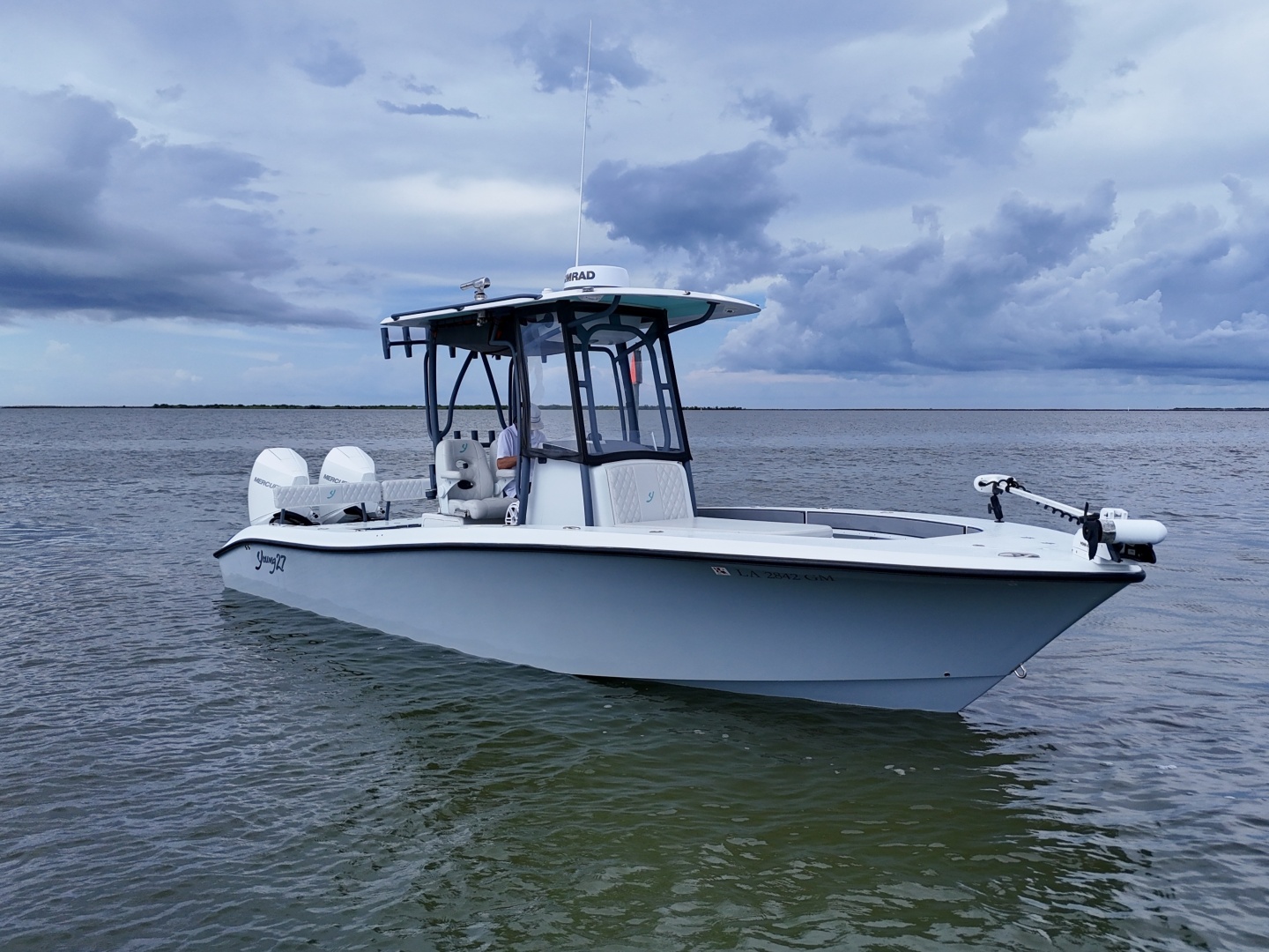27ft Young Yacht For Sale