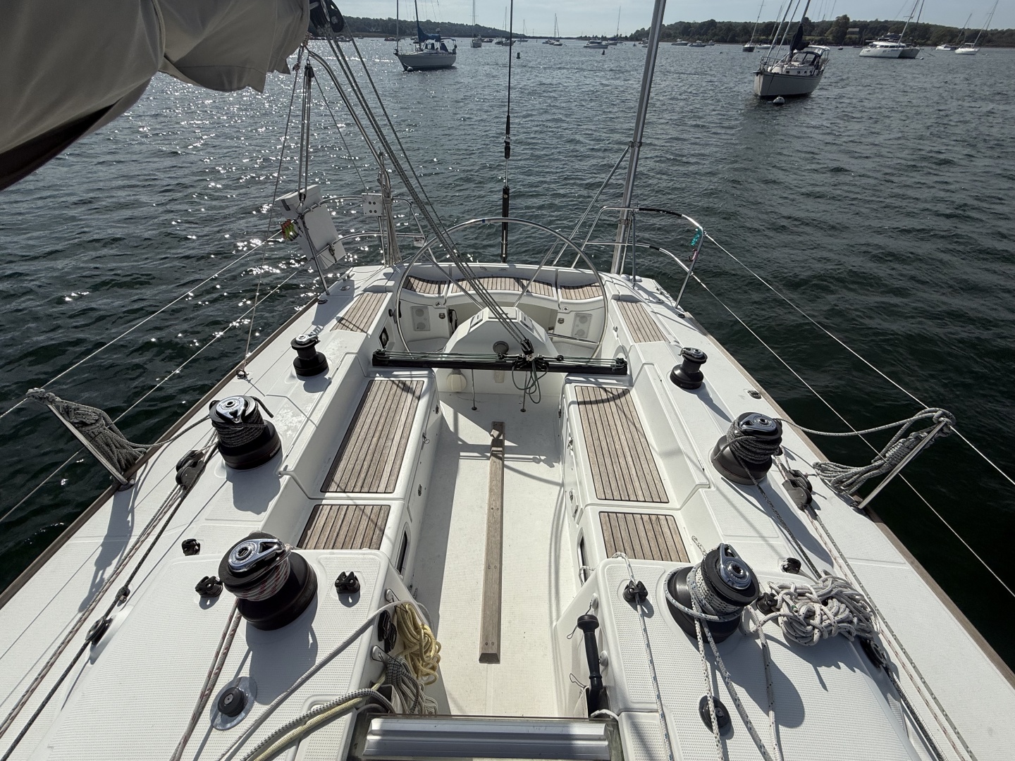 2006 Beneteau First 44.7