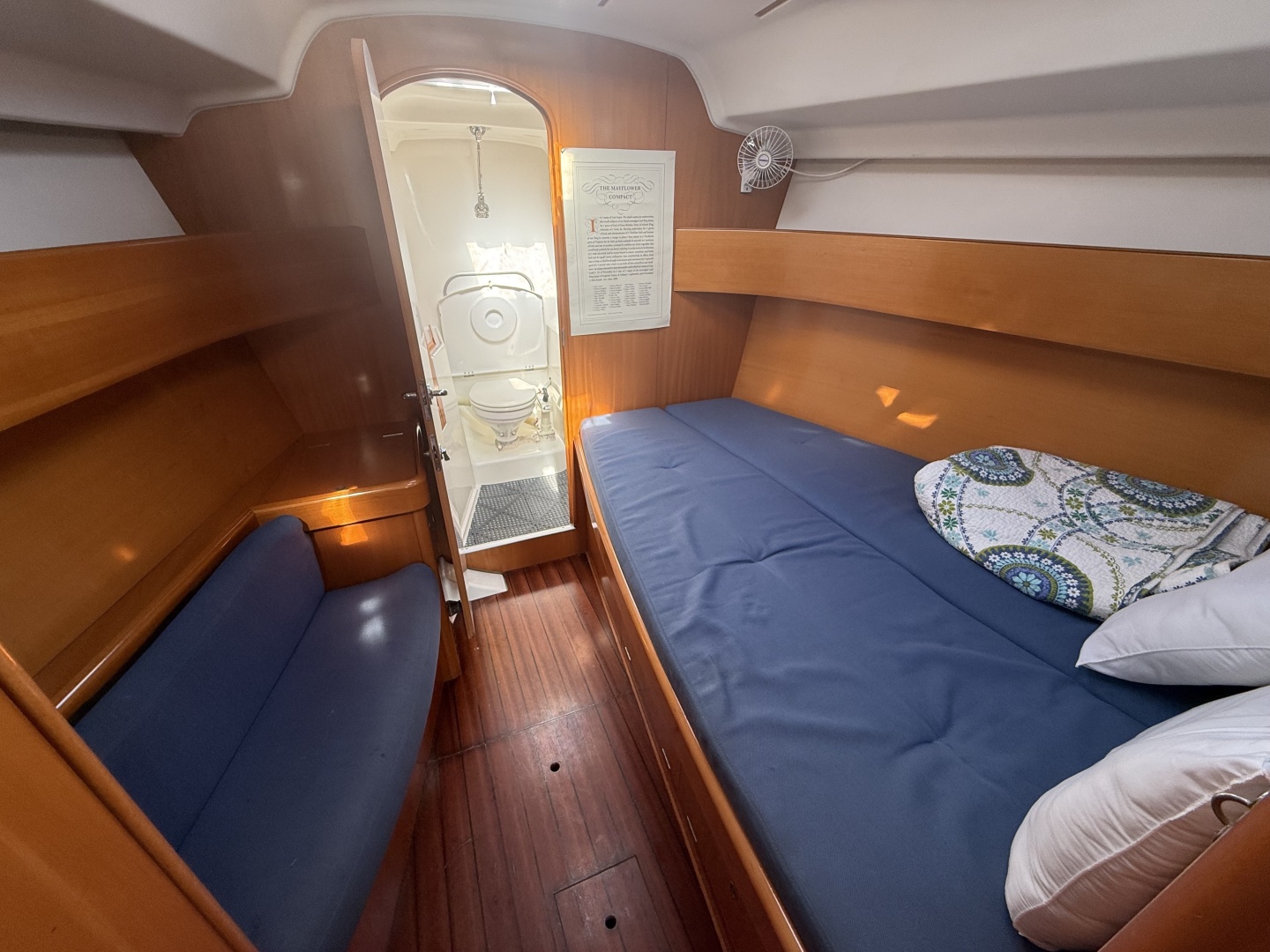 2006 Beneteau First 44.7