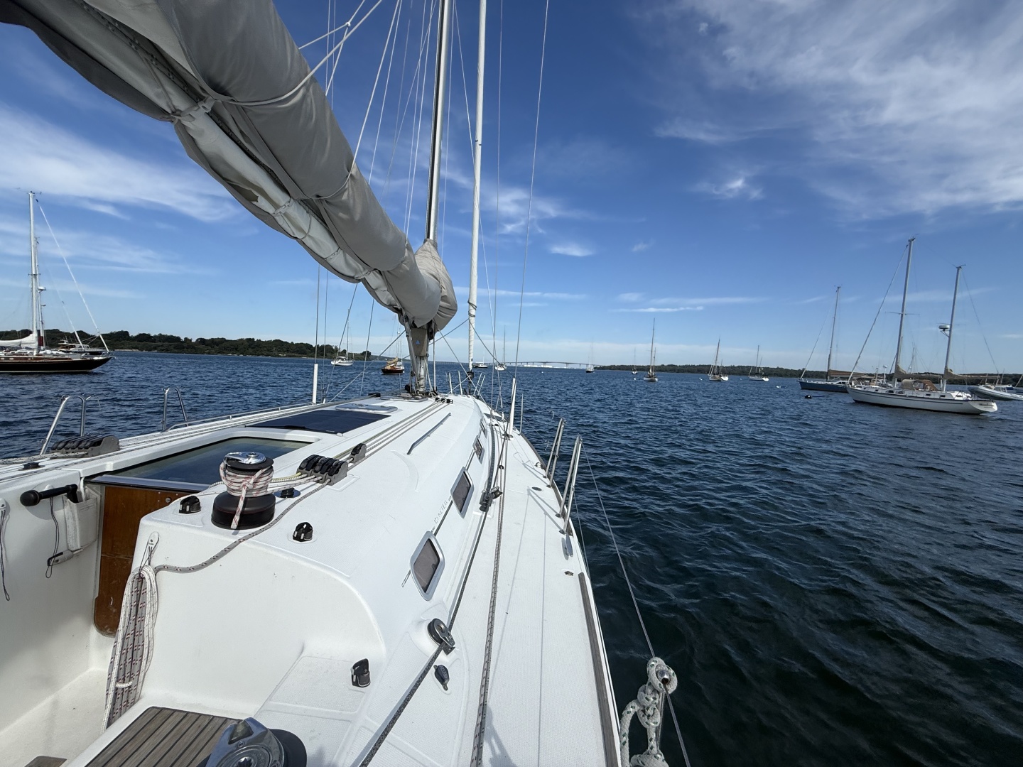 2006 Beneteau First 44.7