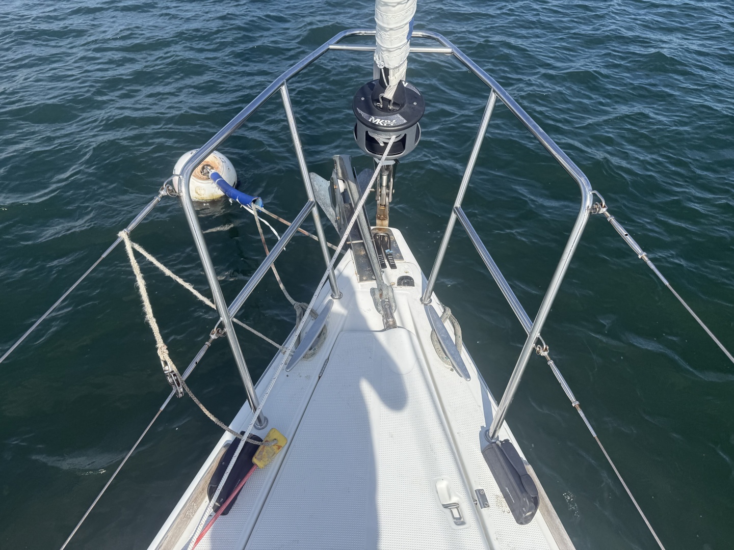 2006 Beneteau First 44.7