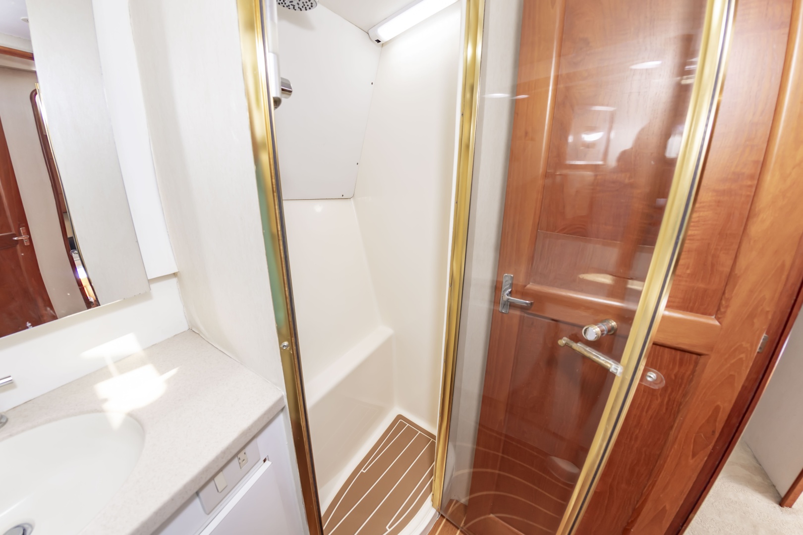 Nauti Rascal 53ft Ocean Yachts Yacht For Sale