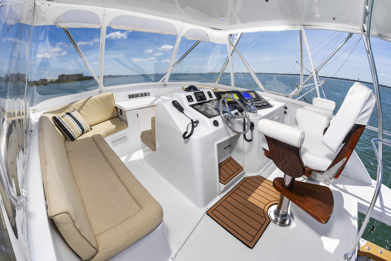 Nauti Rascal 53ft Ocean Yachts Yacht For Sale