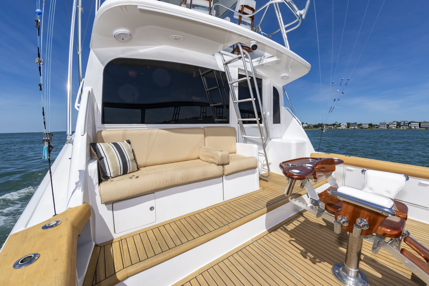 Nauti Rascal 53ft Ocean Yachts Yacht For Sale