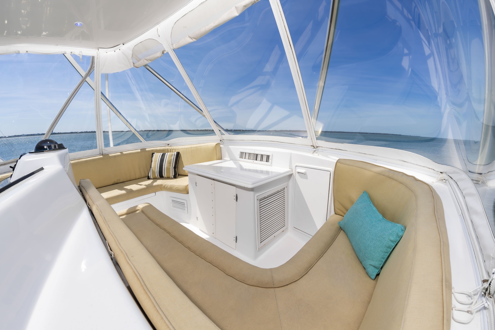 Nauti Rascal 53ft Ocean Yachts Yacht For Sale
