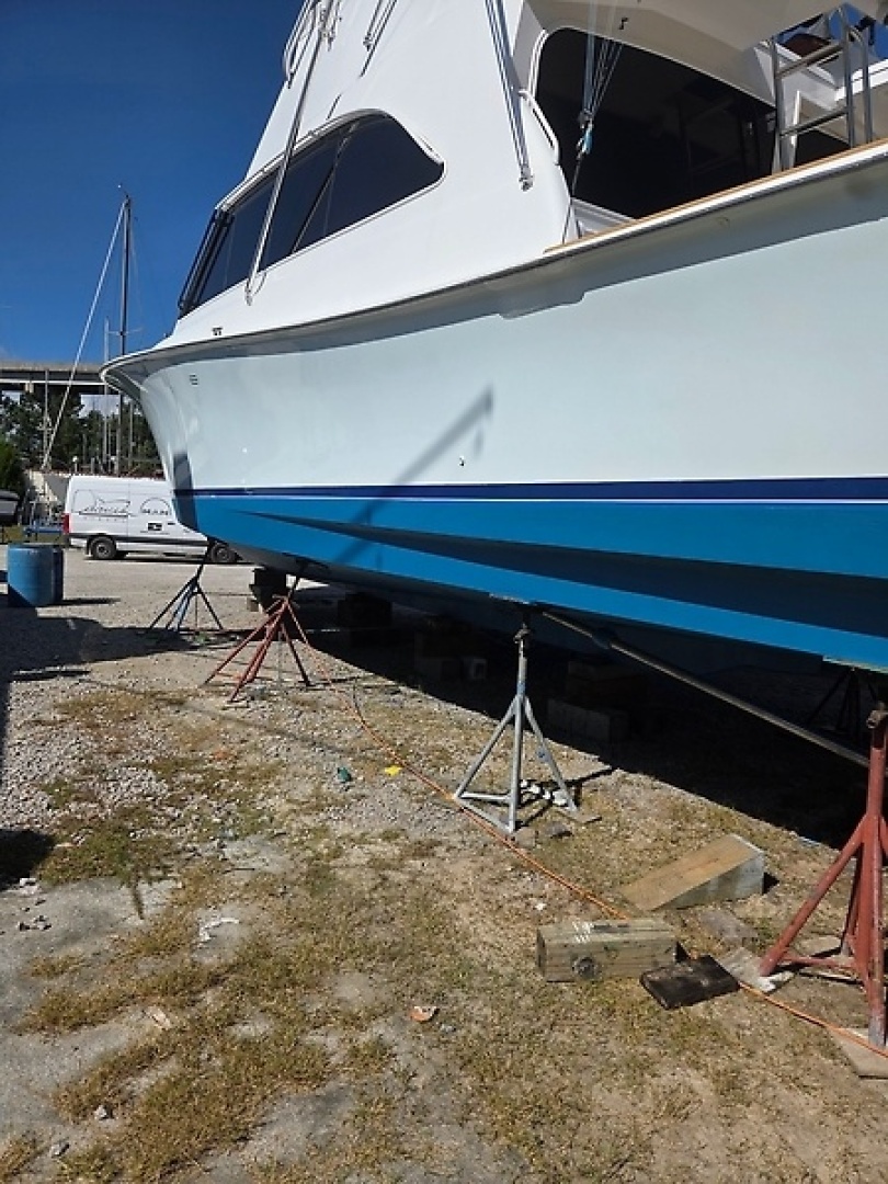 Nauti Rascal 53ft Ocean Yachts Yacht For Sale Nauti Rascal 53ft Ocean Yachts Yacht For Sale