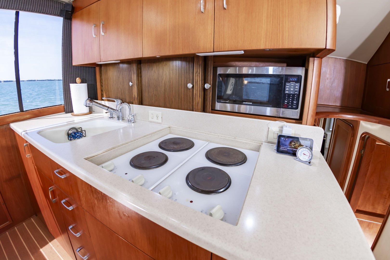 Nauti Rascal 53ft Ocean Yachts Yacht For Sale