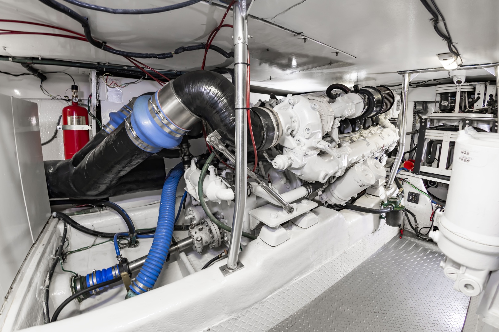 Nauti Rascal 53ft Ocean Yachts Yacht For Sale