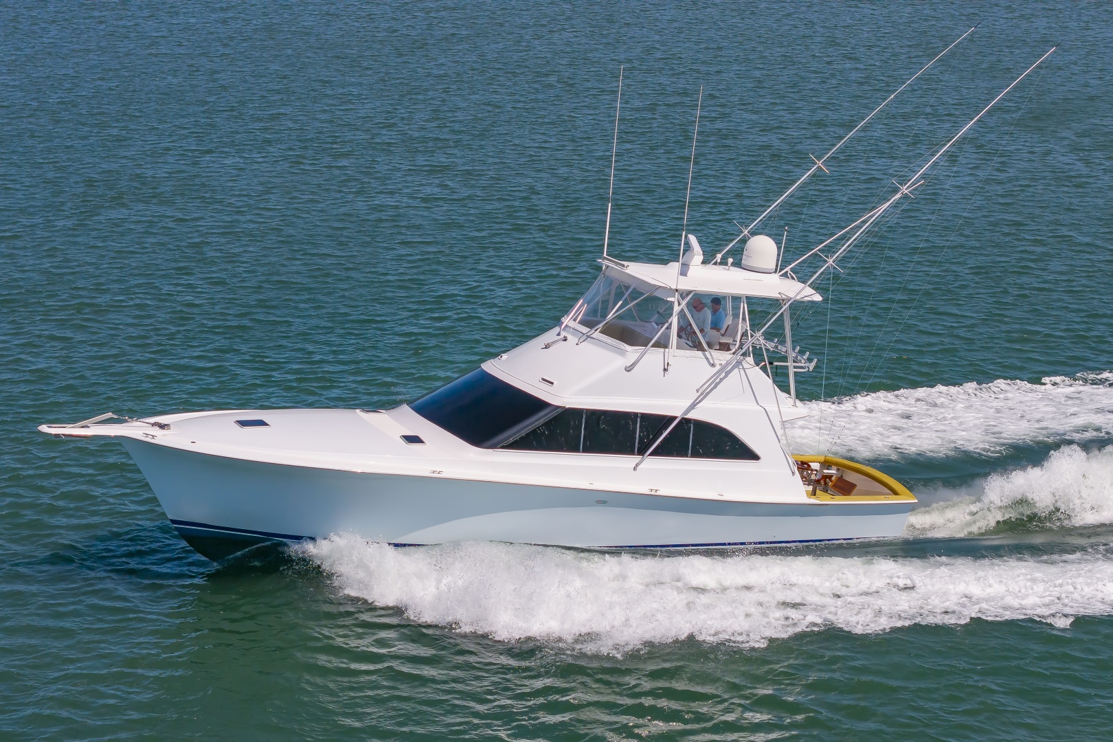 Nauti Rascal 53ft Ocean Yachts Yacht For Sale