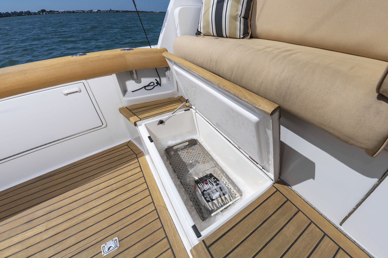 Nauti Rascal 53ft Ocean Yachts Yacht For Sale