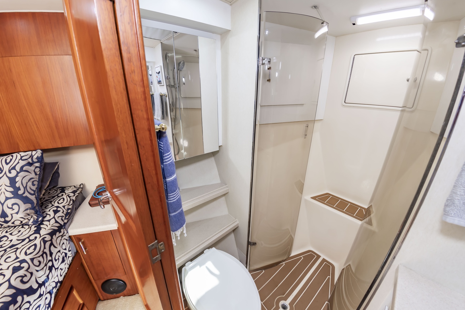 Nauti Rascal 53ft Ocean Yachts Yacht For Sale