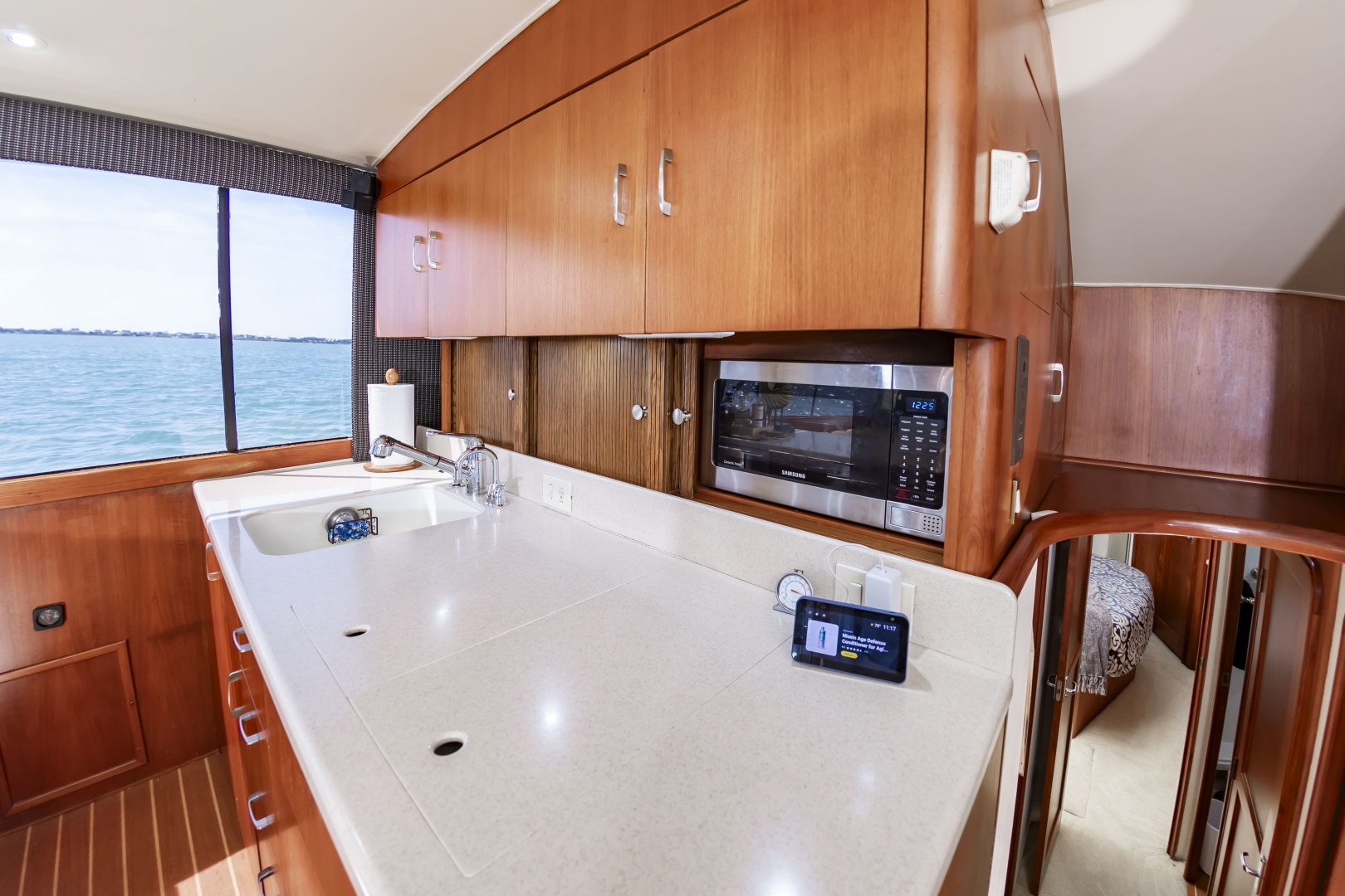 Nauti Rascal 53ft Ocean Yachts Yacht For Sale