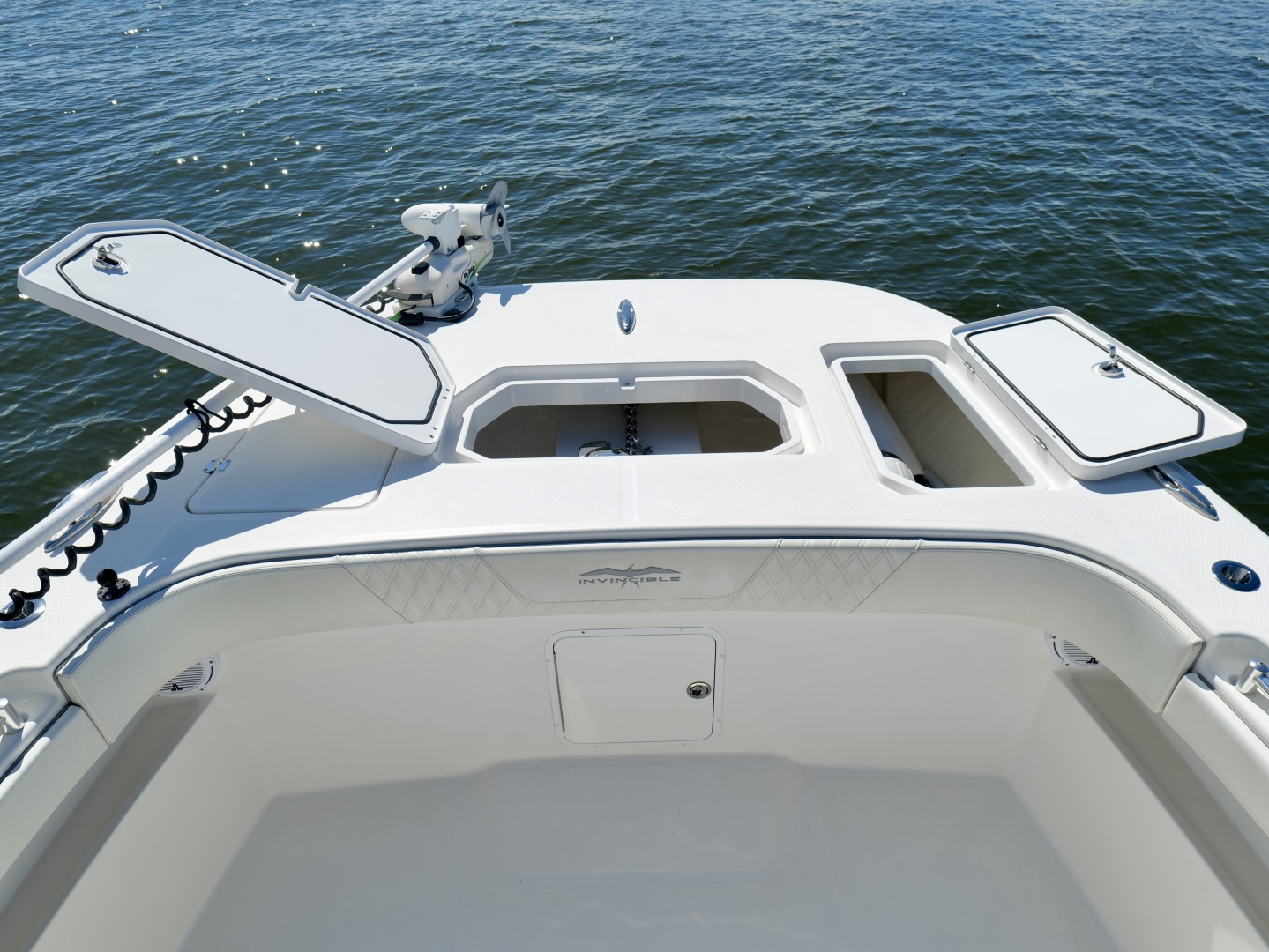 2022 Invincible 33 Catamaran