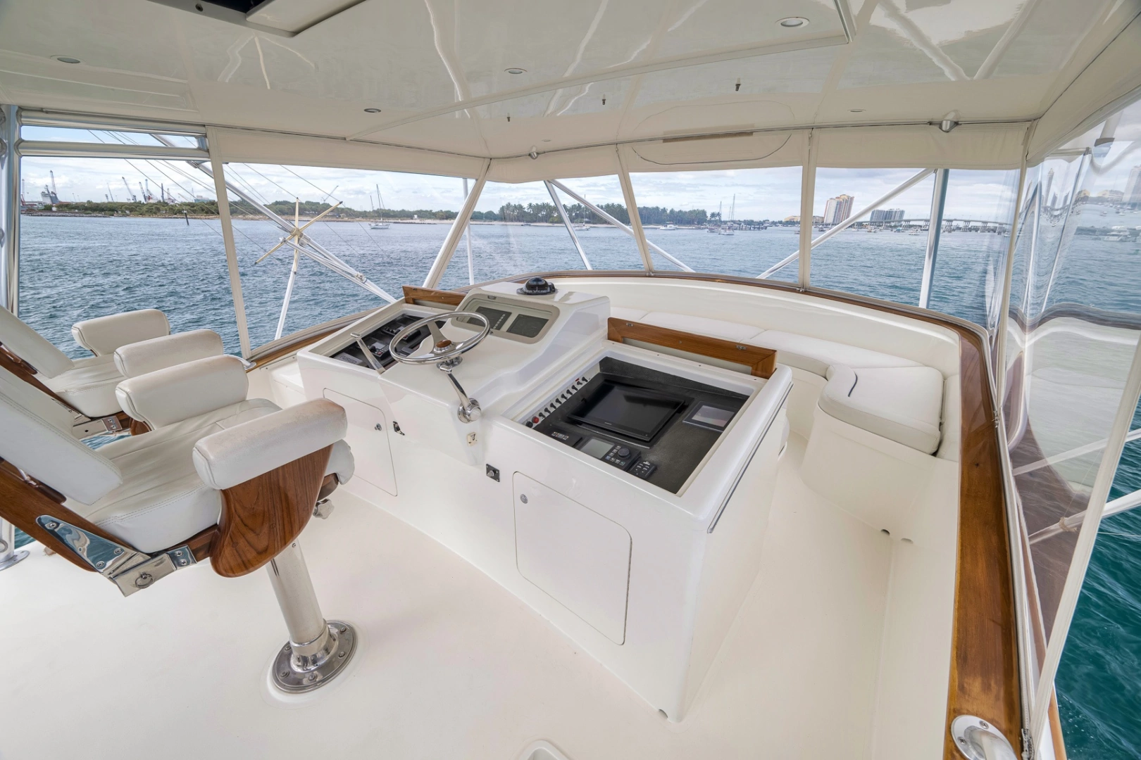 Hines-Farley  Yacht For Sale