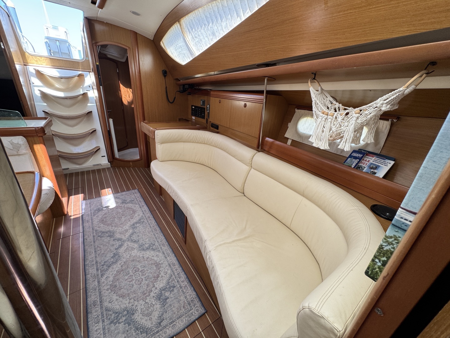 2006 Jeanneau 42DS