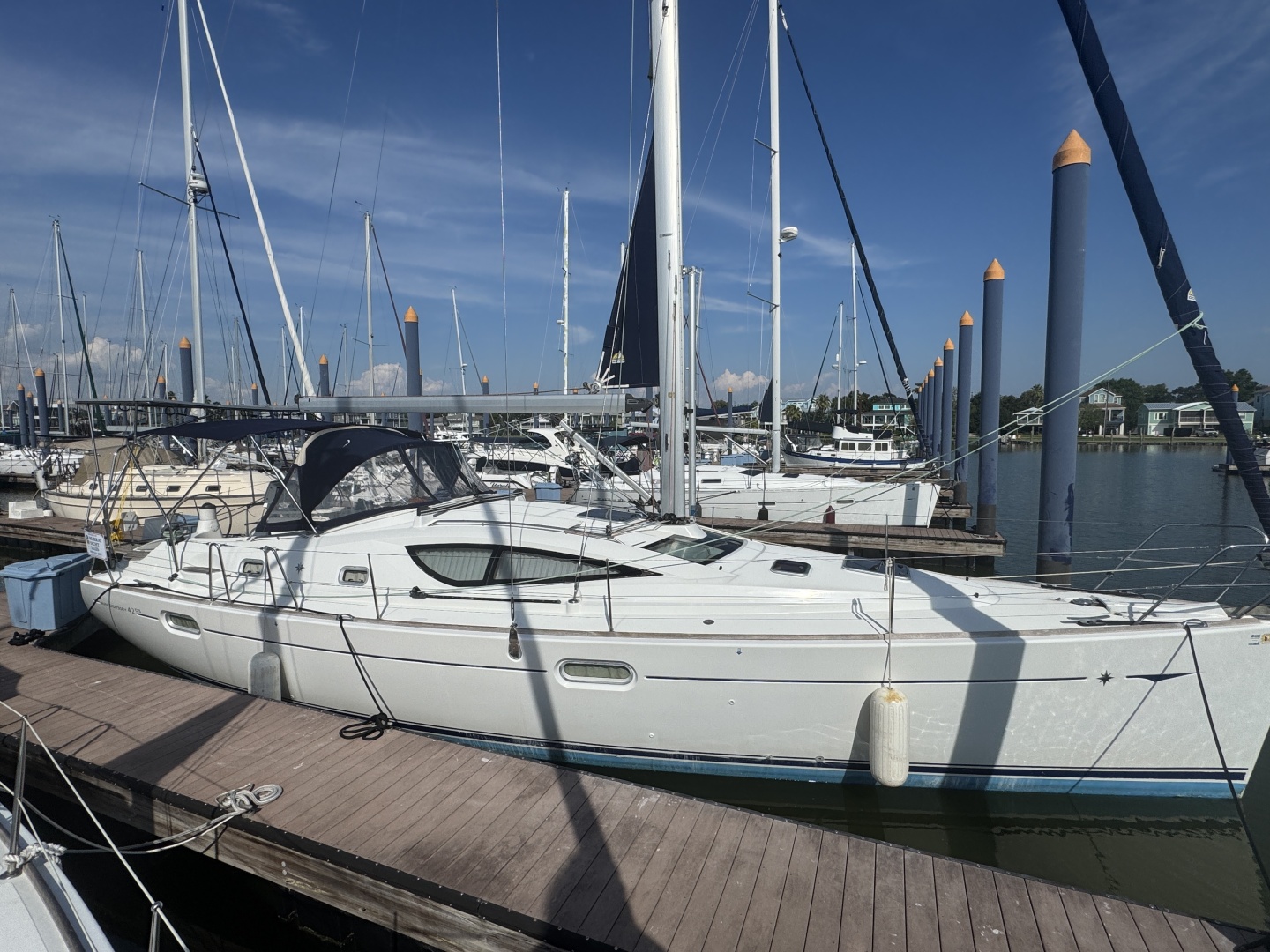 2006 Jeanneau 42DS