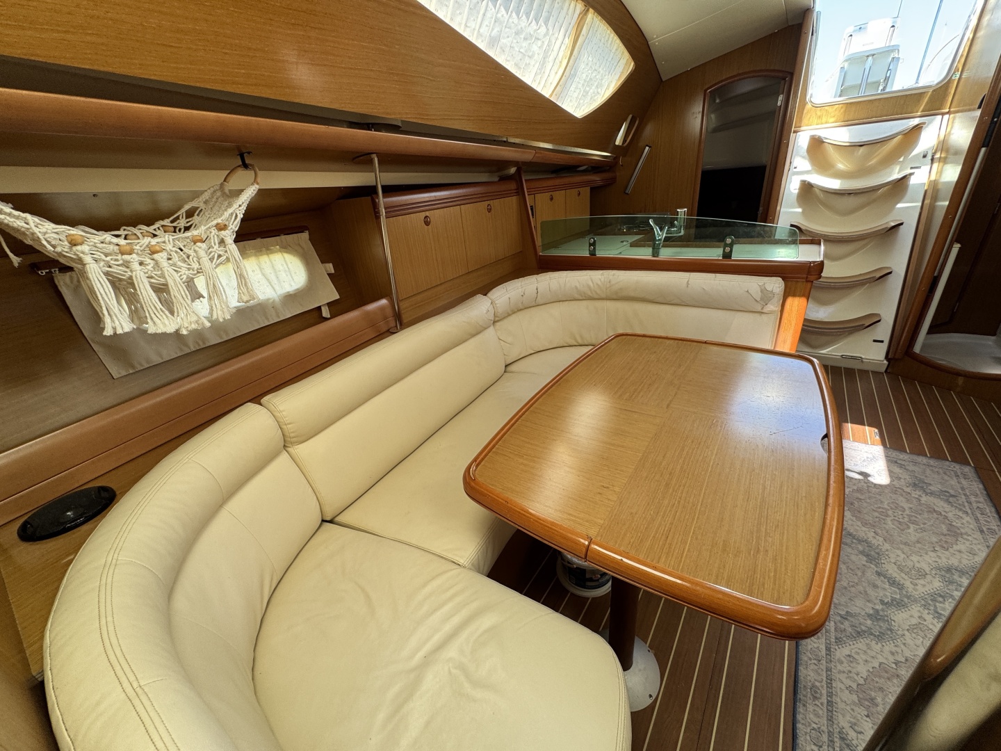 Schmitten 42ft Jeanneau Yacht For Sale