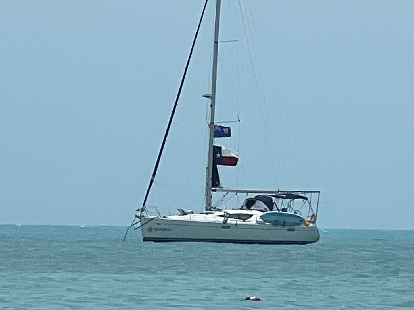 2006 Jeanneau 42DS