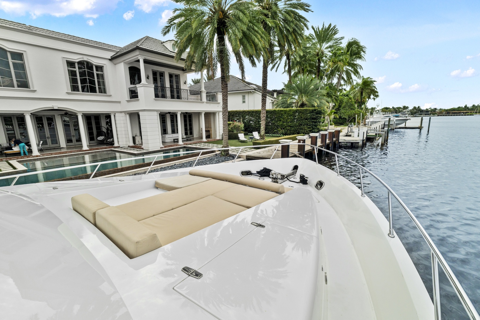 ROXY MARIA 82ft Hargrave Yacht For Sale