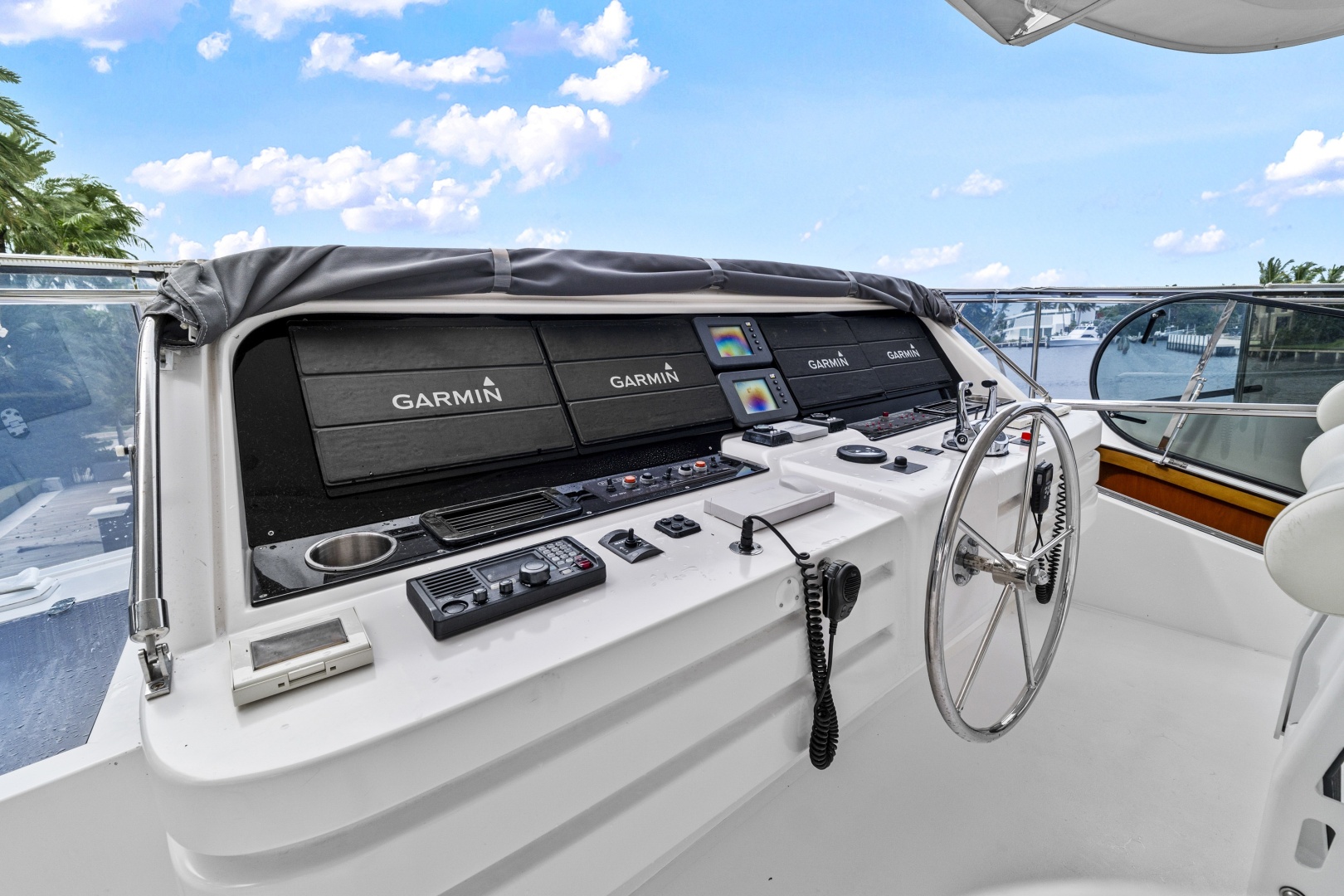 ROXY MARIA 82ft Hargrave Yacht For Sale