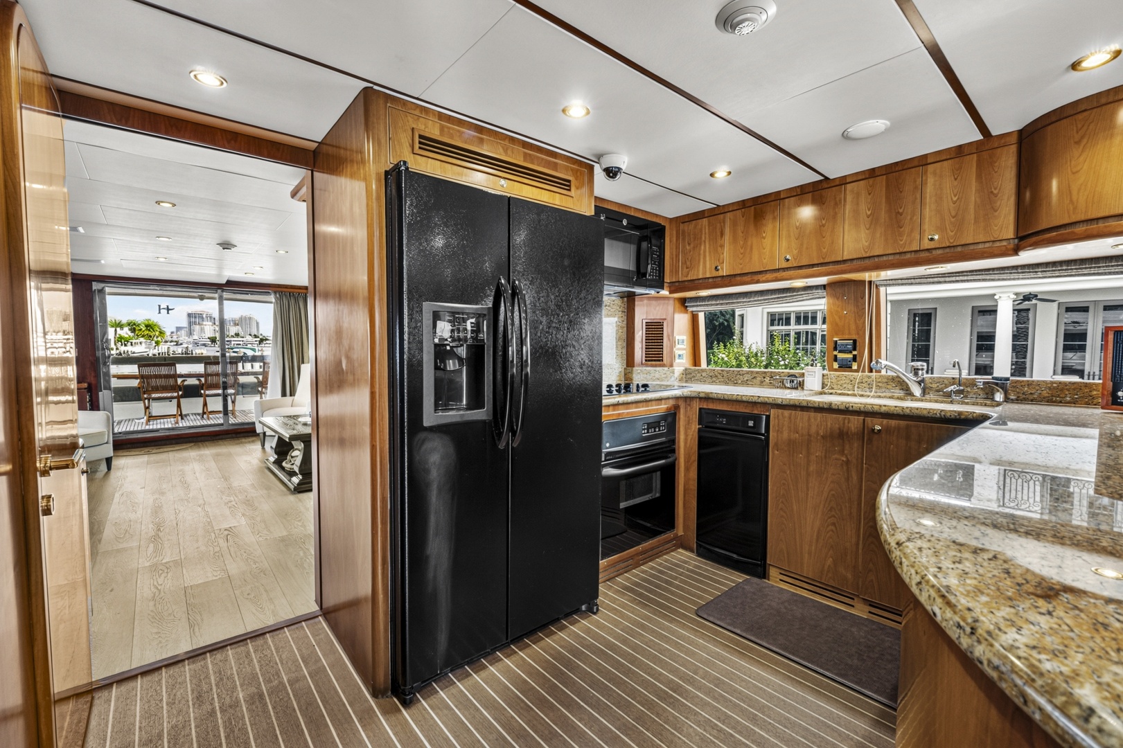 ROXY MARIA 82ft Hargrave Yacht For Sale