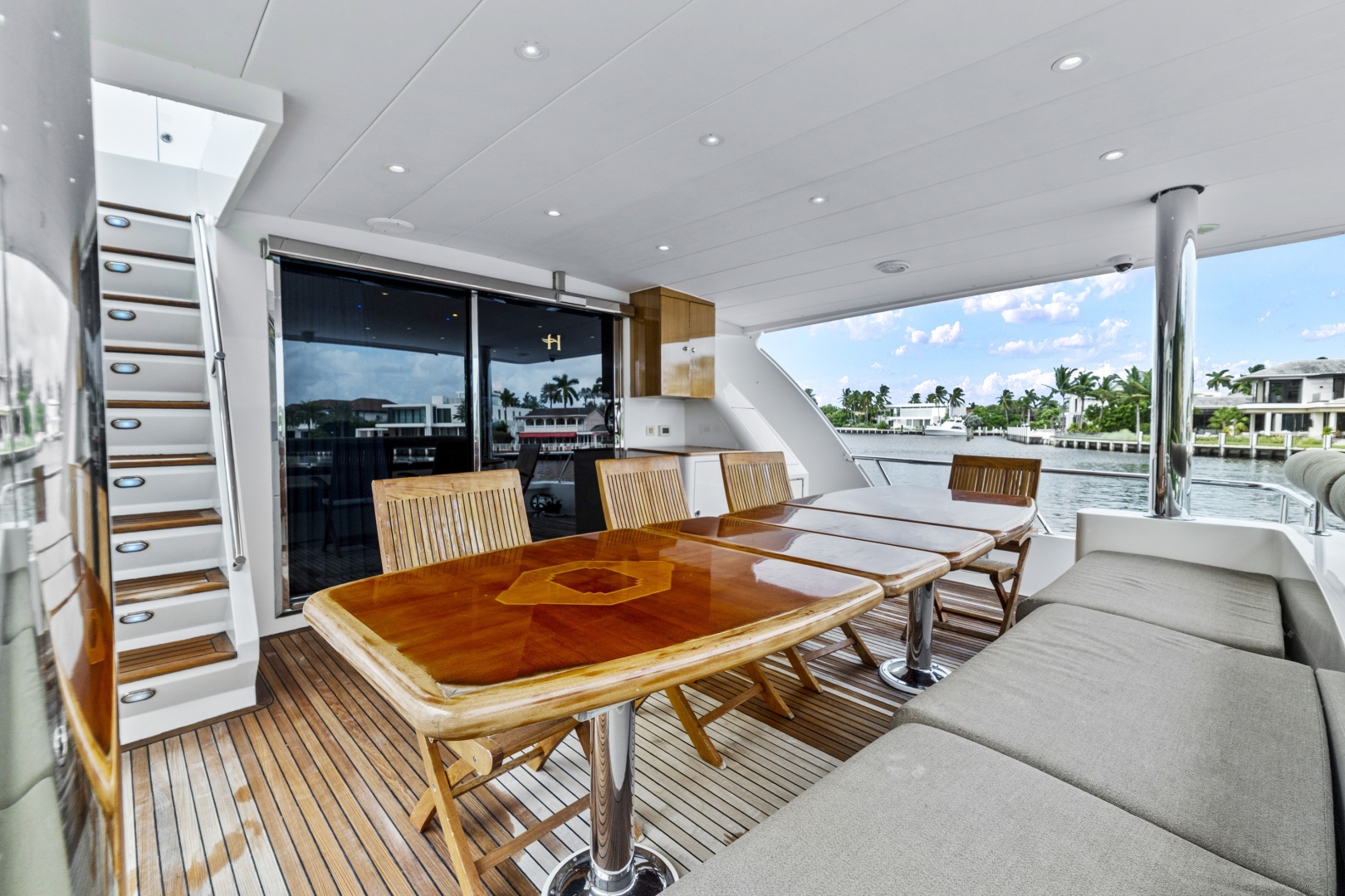 ROXY MARIA 82ft Hargrave Yacht For Sale