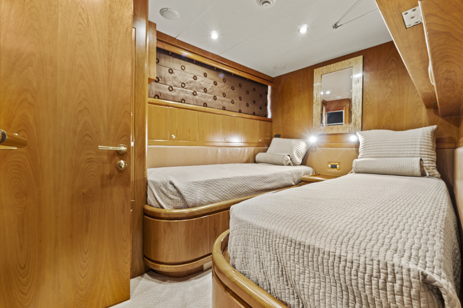 ROXY MARIA 82ft Hargrave Yacht For Sale