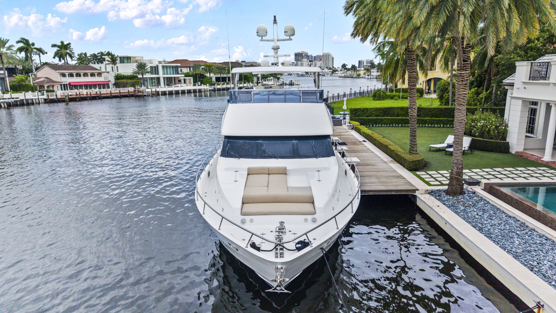 ROXY MARIA 82ft Hargrave Yacht For Sale