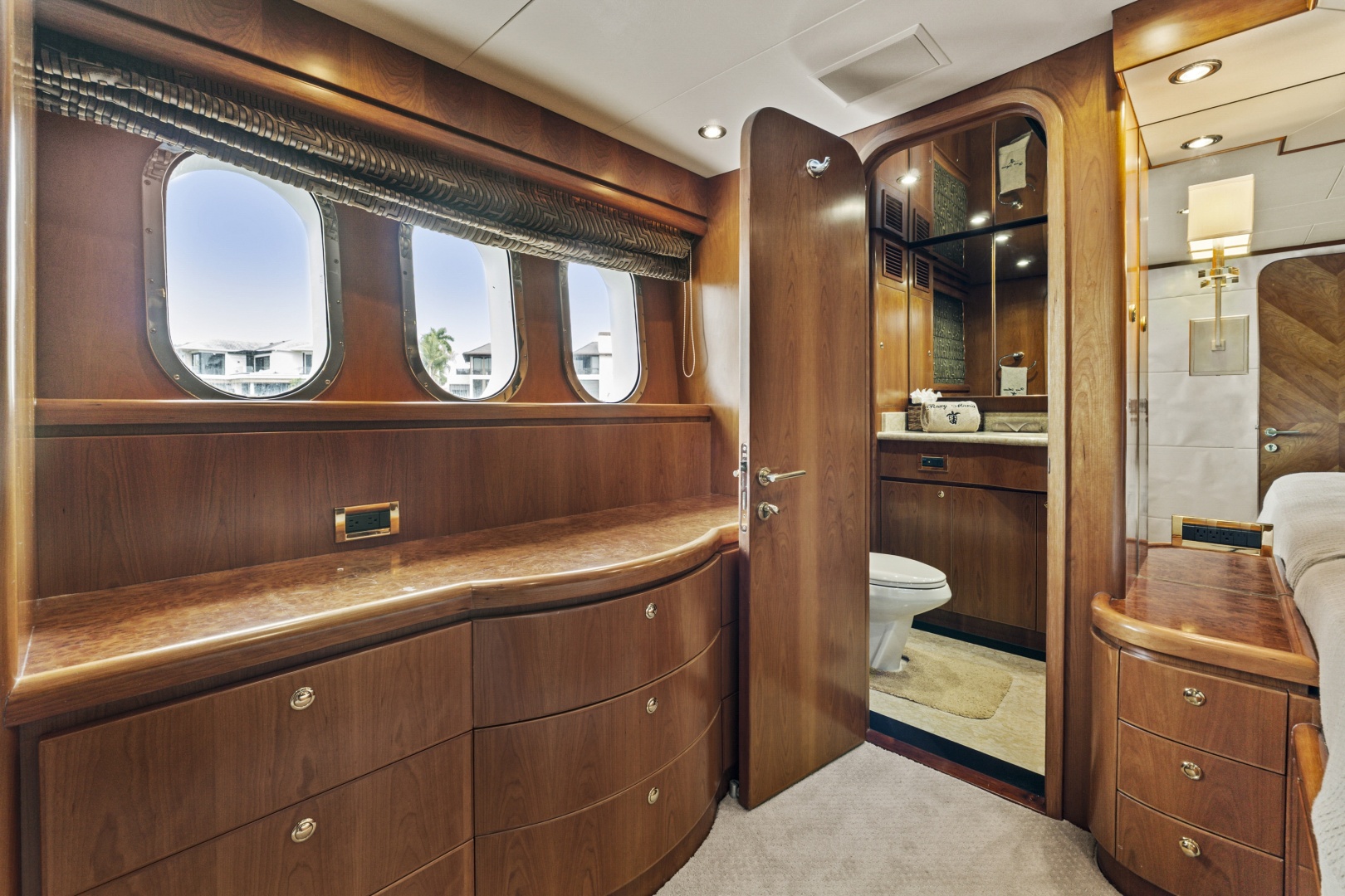 ROXY MARIA 82ft Hargrave Yacht For Sale