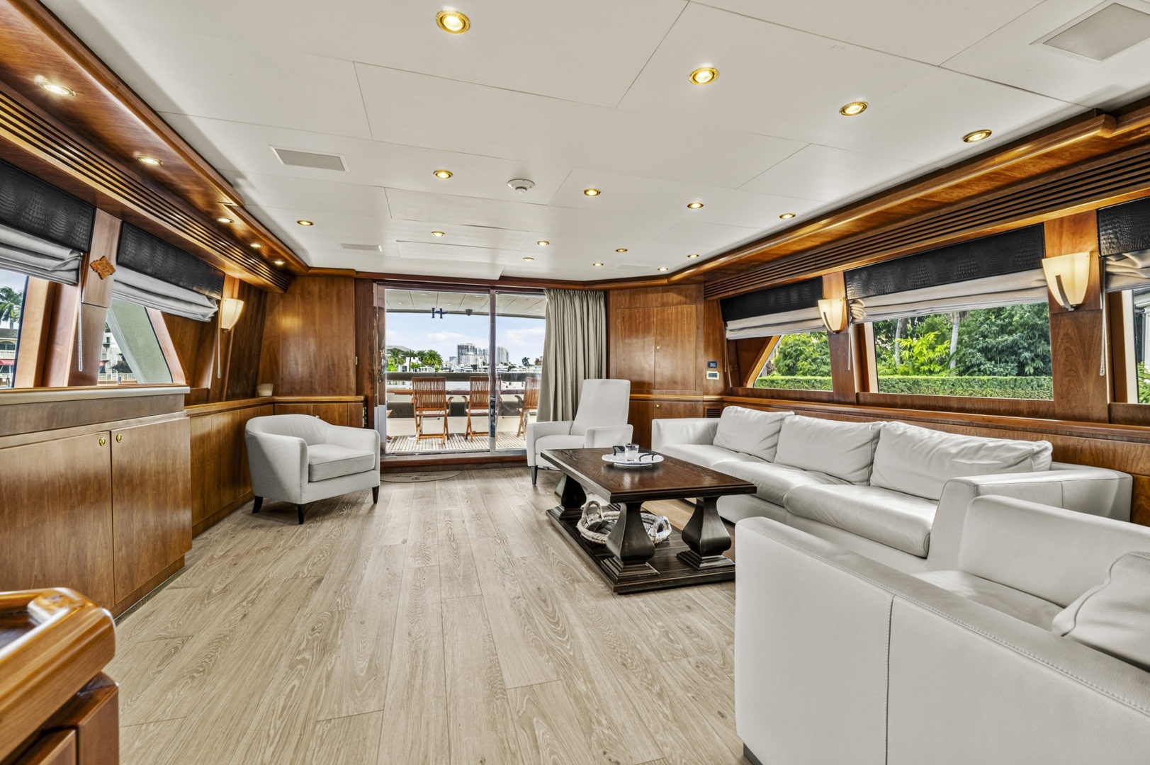 ROXY MARIA 82ft Hargrave Yacht For Sale