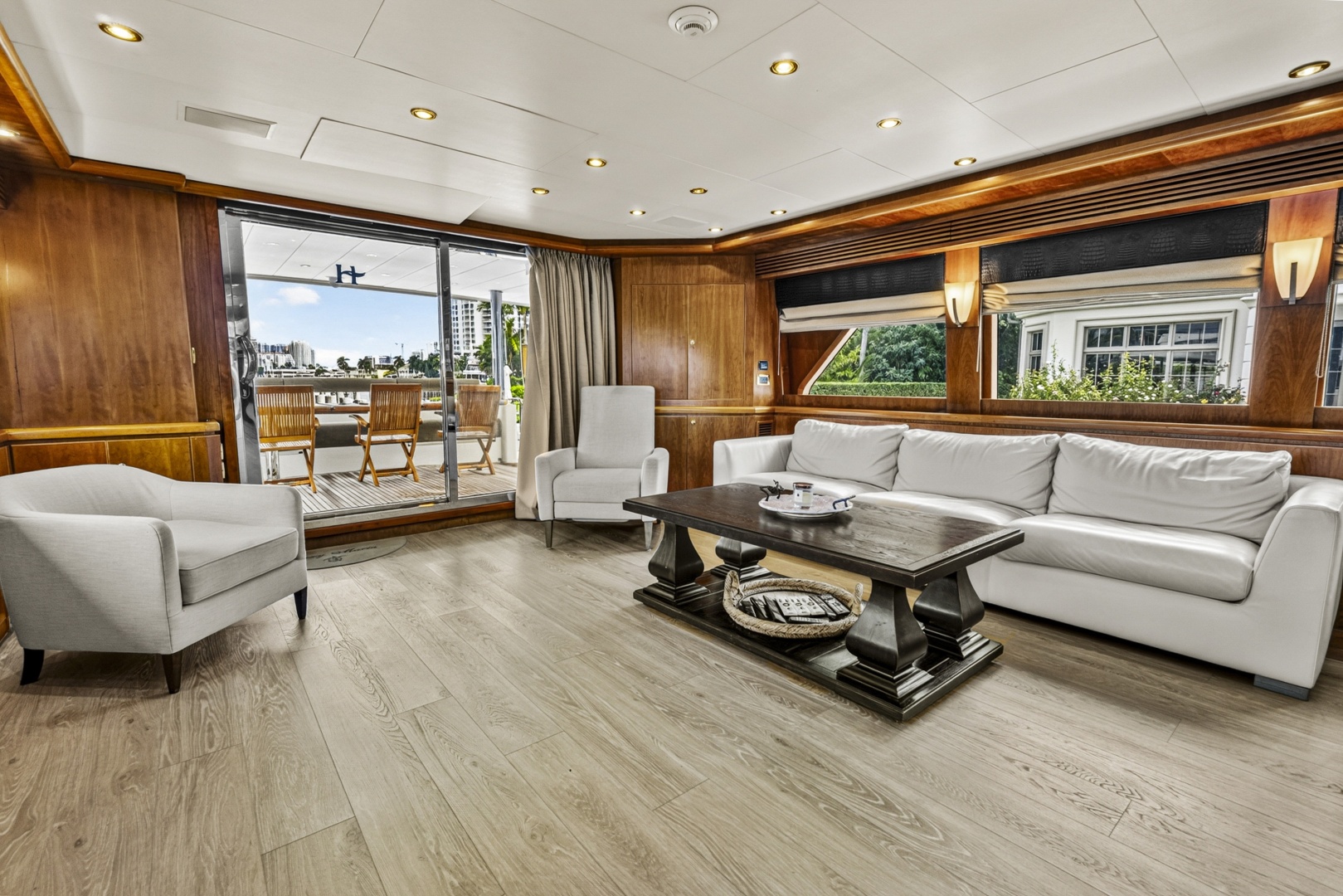 ROXY MARIA 82ft Hargrave Yacht For Sale