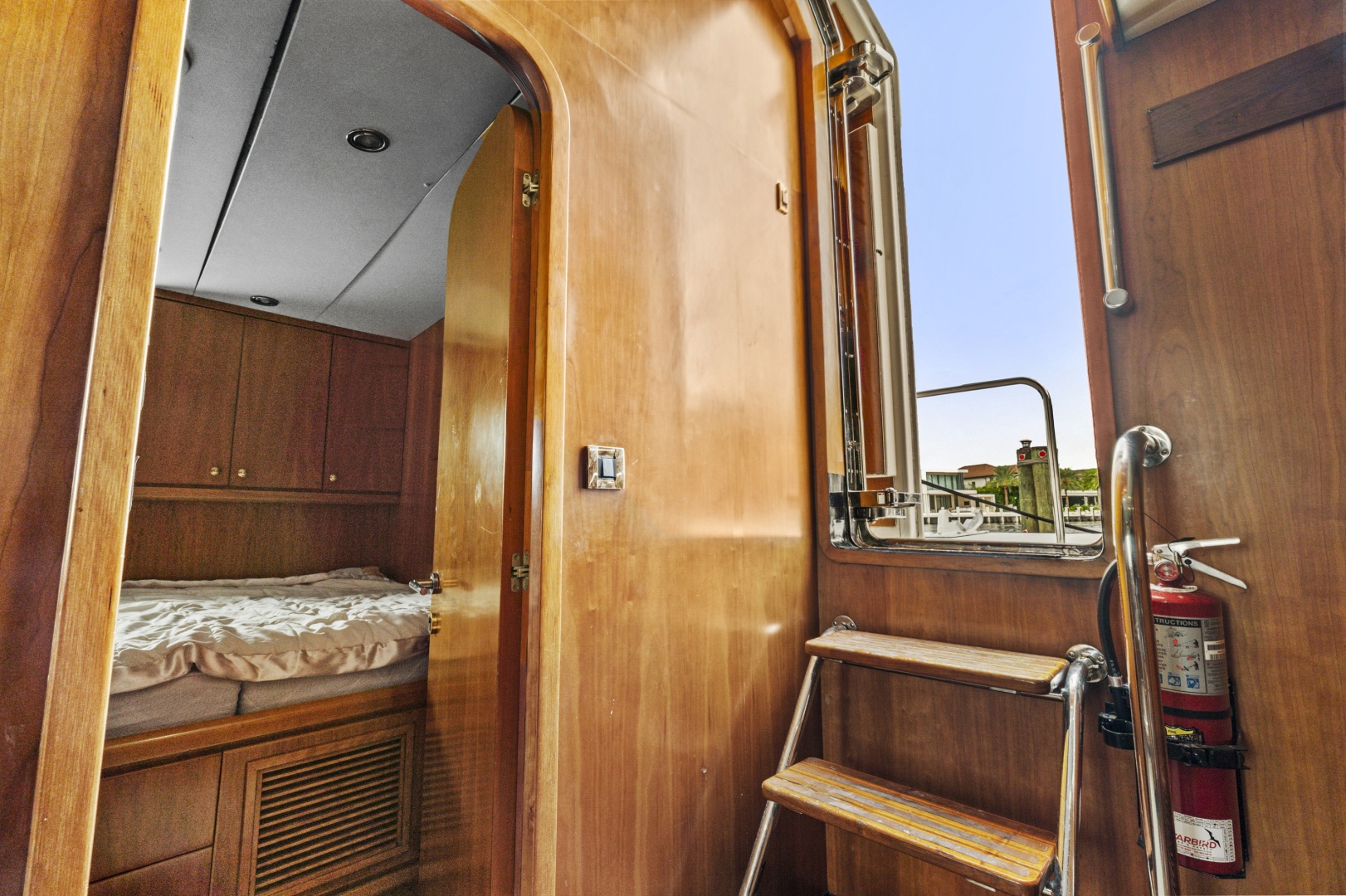 ROXY MARIA 82ft Hargrave Yacht For Sale
