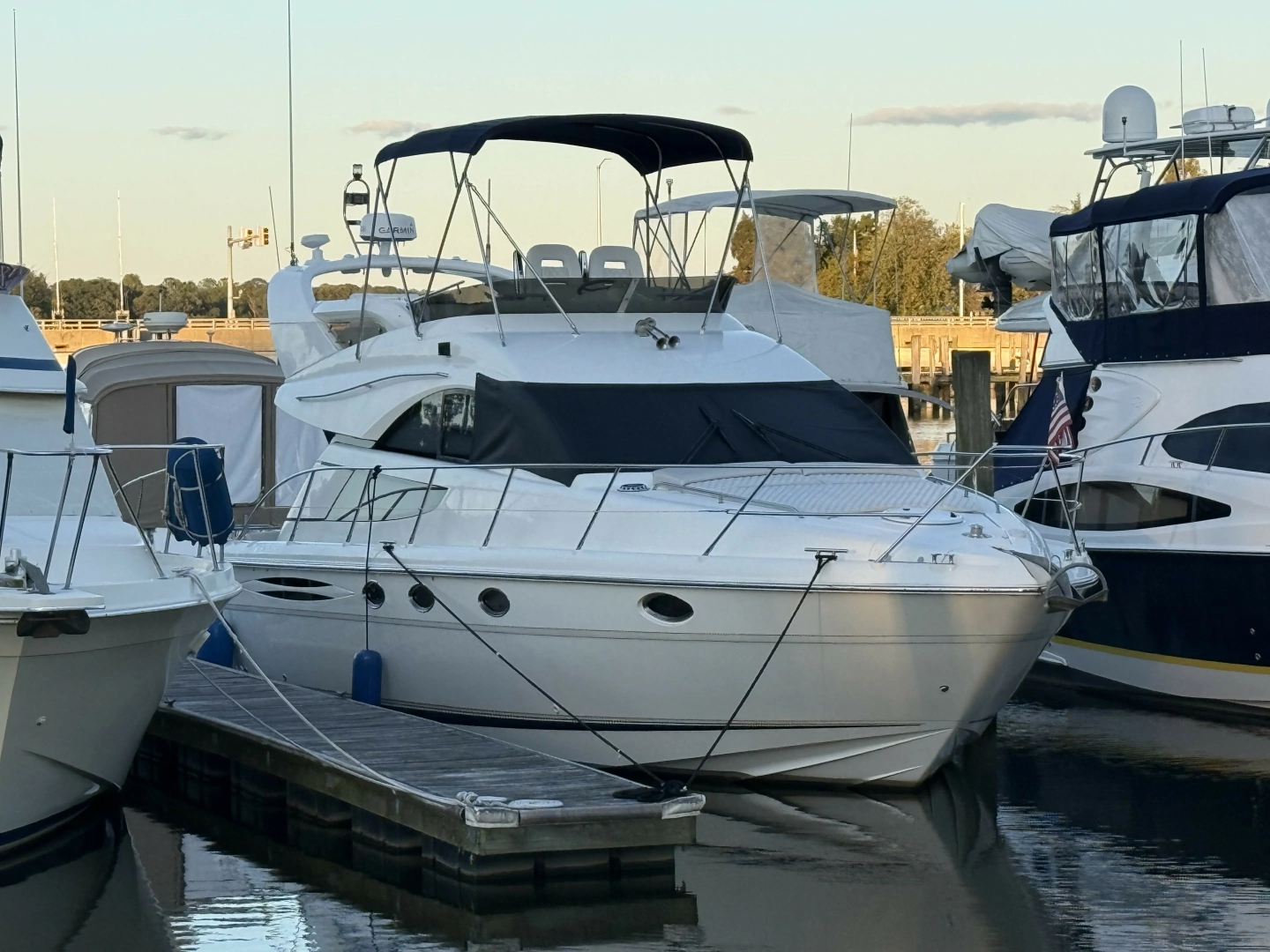 2004 Fairline Phantom 40 - photo 1 of 42