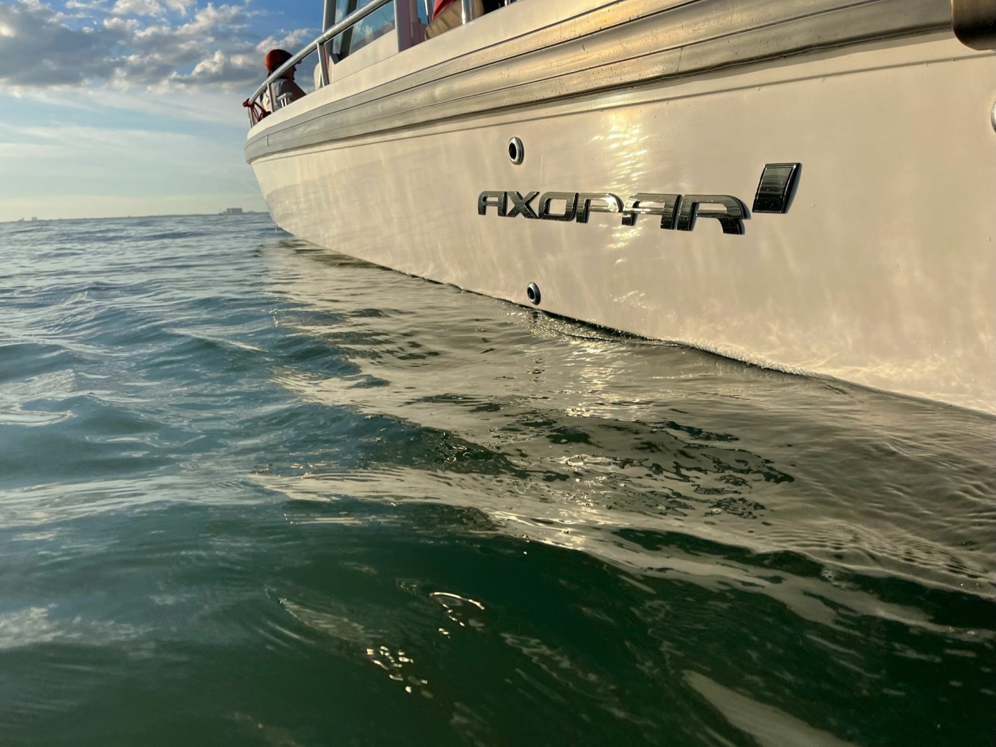2017 Axopar 28 T-Top