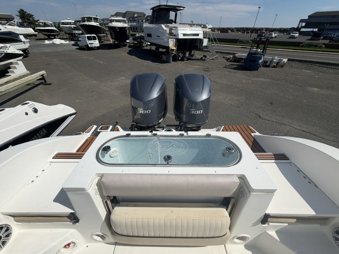 28ft Sea Fox Yacht For Sale