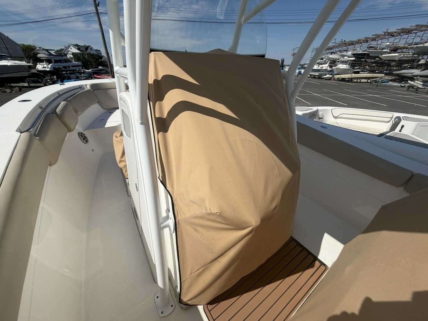 28ft Sea Fox Yacht For Sale