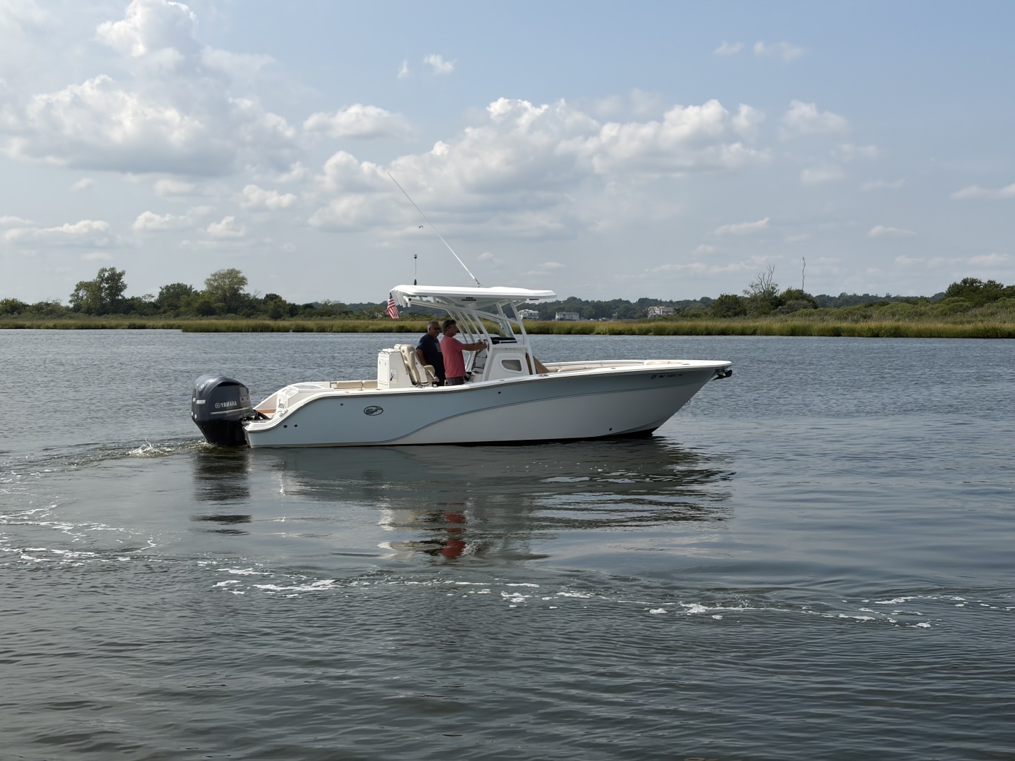 28ft Sea Fox Yacht For Sale
