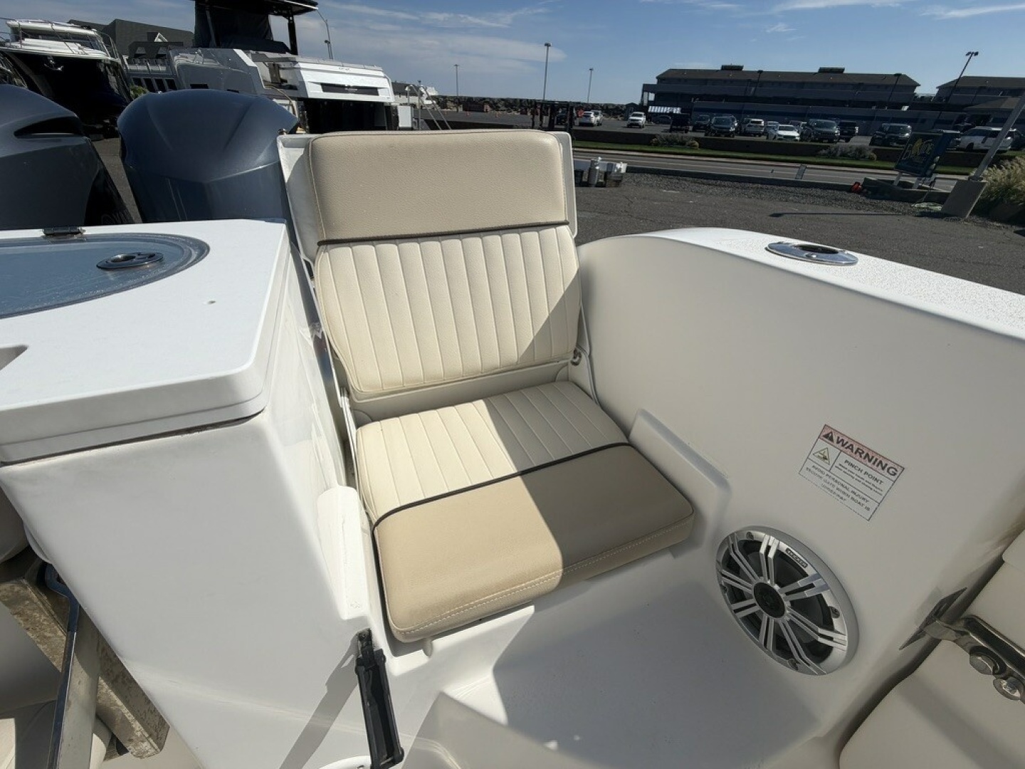 28ft Sea Fox Yacht For Sale