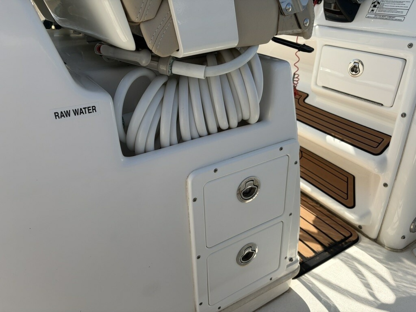 28ft Sea Fox Yacht For Sale