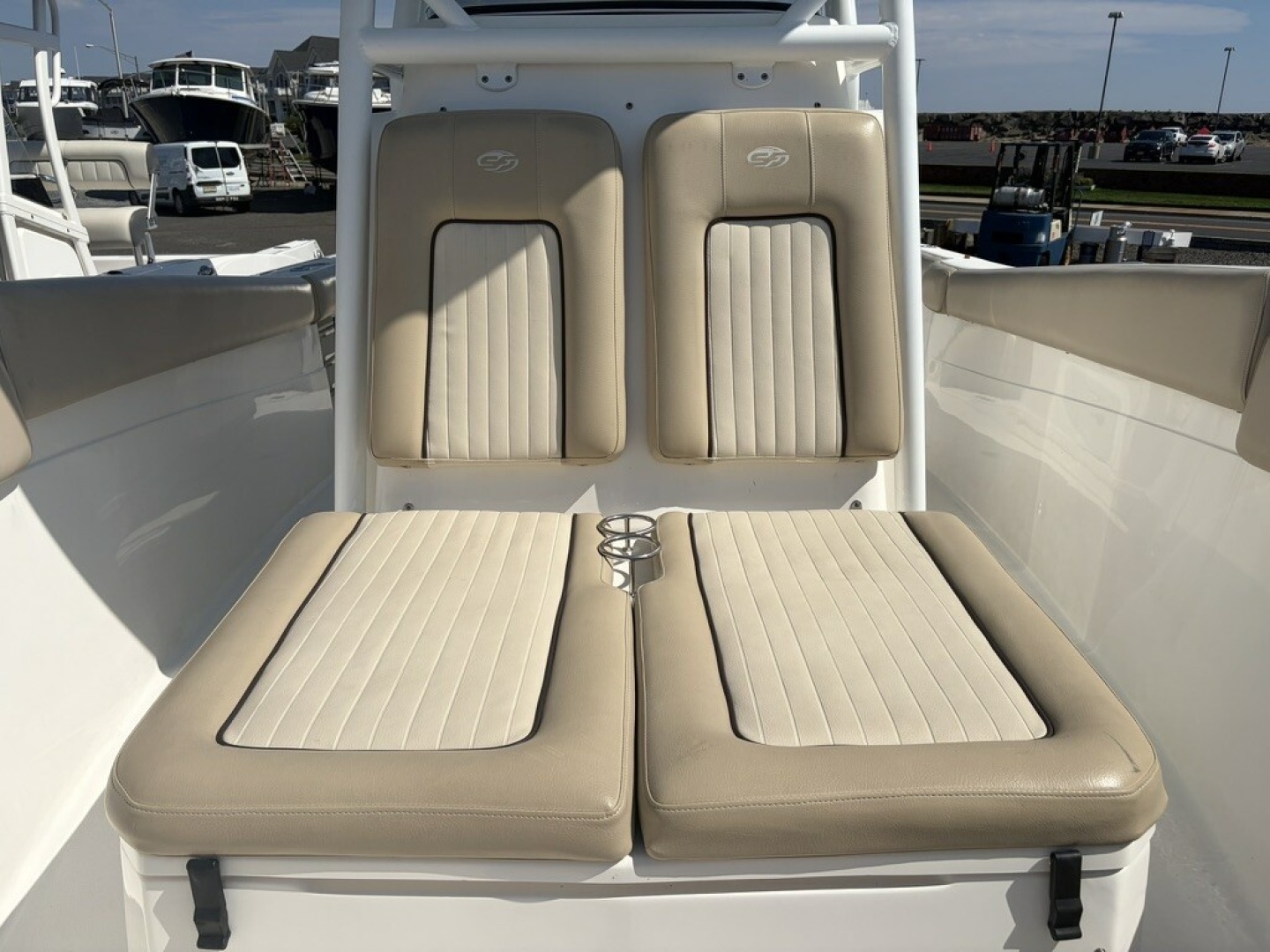 28ft Sea Fox Yacht For Sale