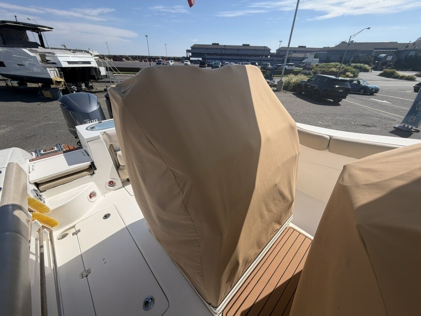 28ft Sea Fox Yacht For Sale