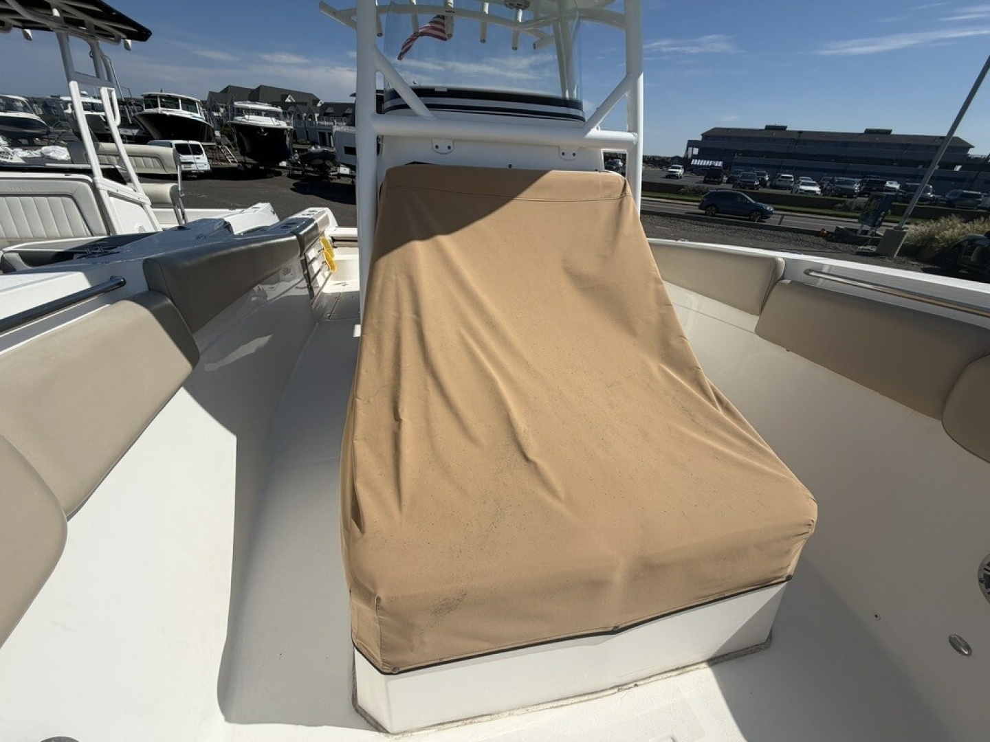28ft Sea Fox Yacht For Sale